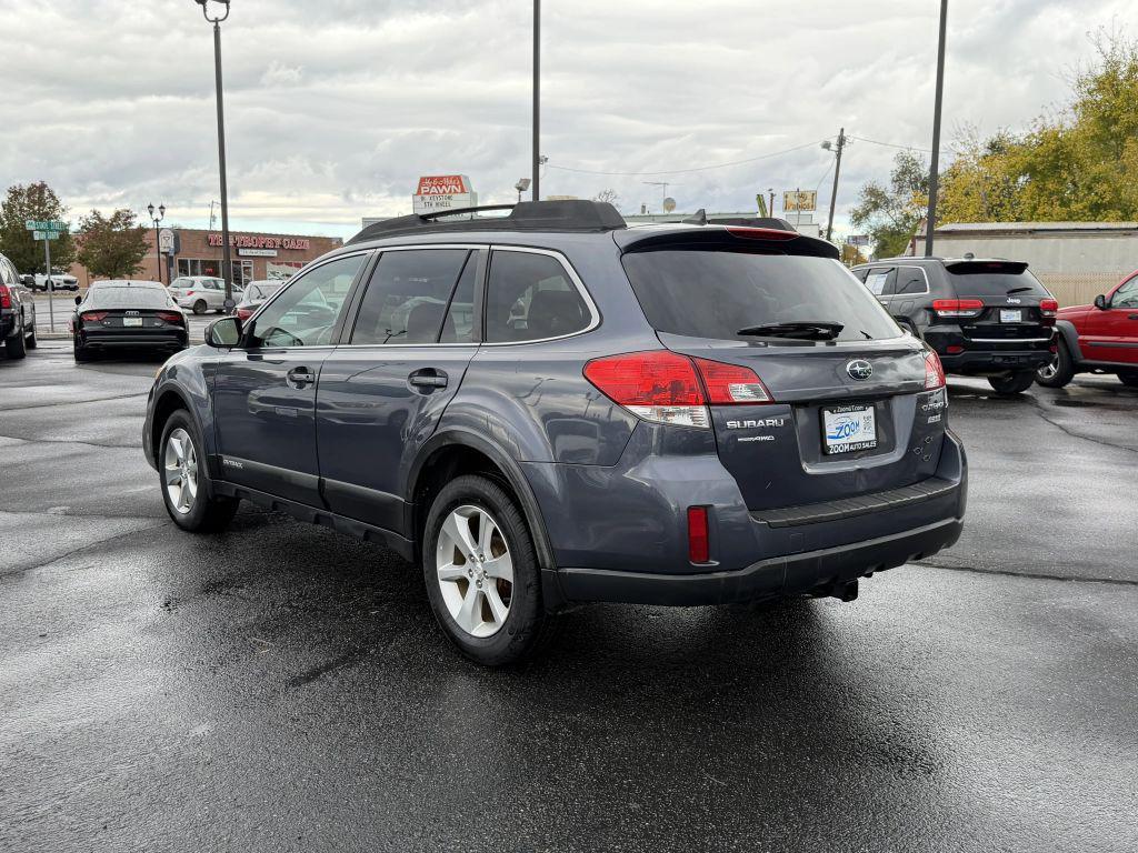 used 2014 Subaru Outback car, priced at $10,190