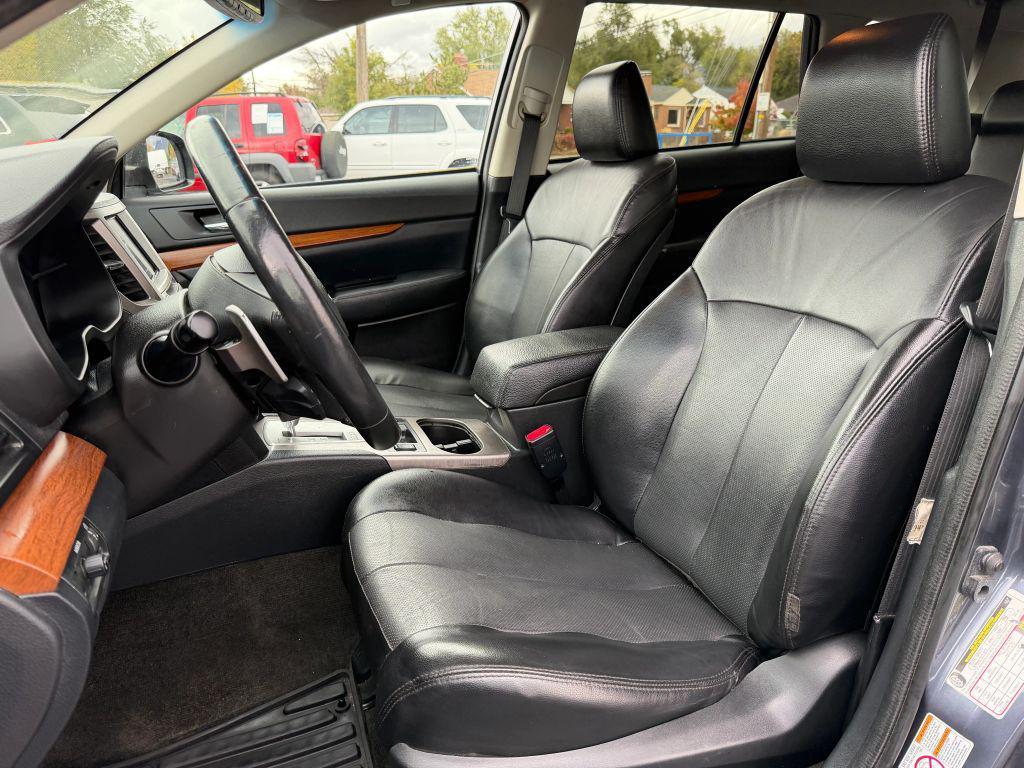 used 2014 Subaru Outback car, priced at $10,190