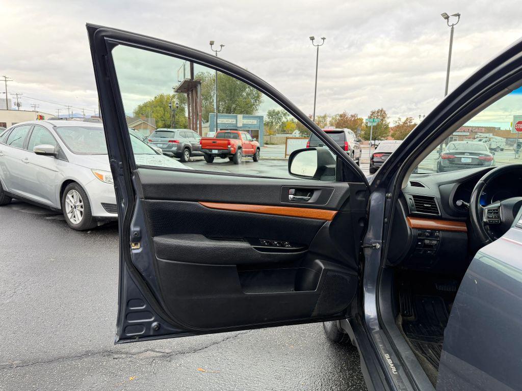 used 2014 Subaru Outback car, priced at $10,190