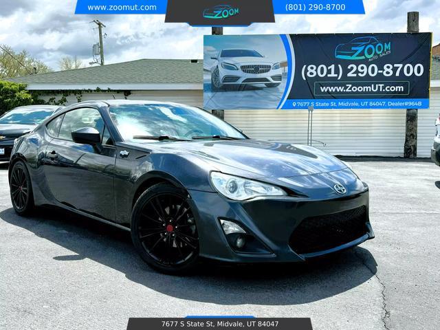 used 2014 Scion FR-S car, priced at $13,499