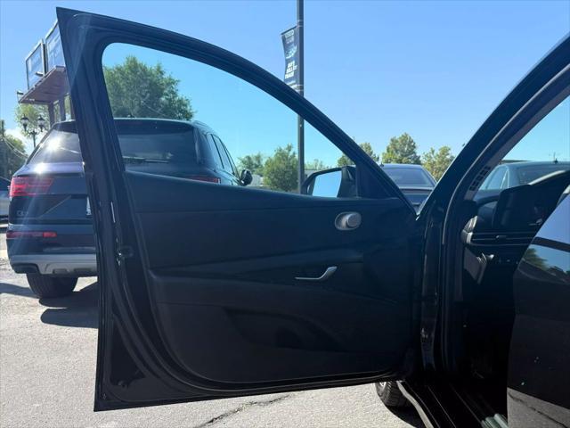 used 2022 Hyundai Elantra car, priced at $16,490