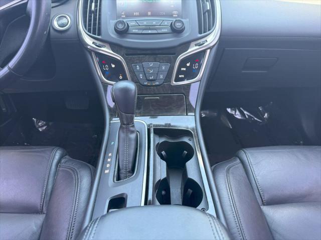 used 2015 Buick LaCrosse car, priced at $11,990