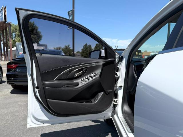 used 2015 Buick LaCrosse car, priced at $11,990