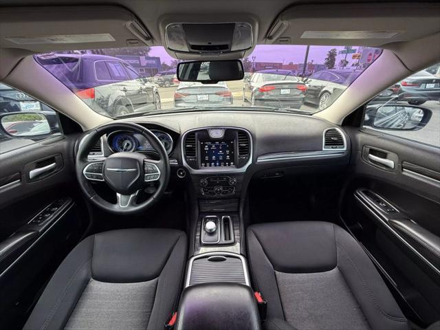 used 2018 Chrysler 300 car, priced at $15,490