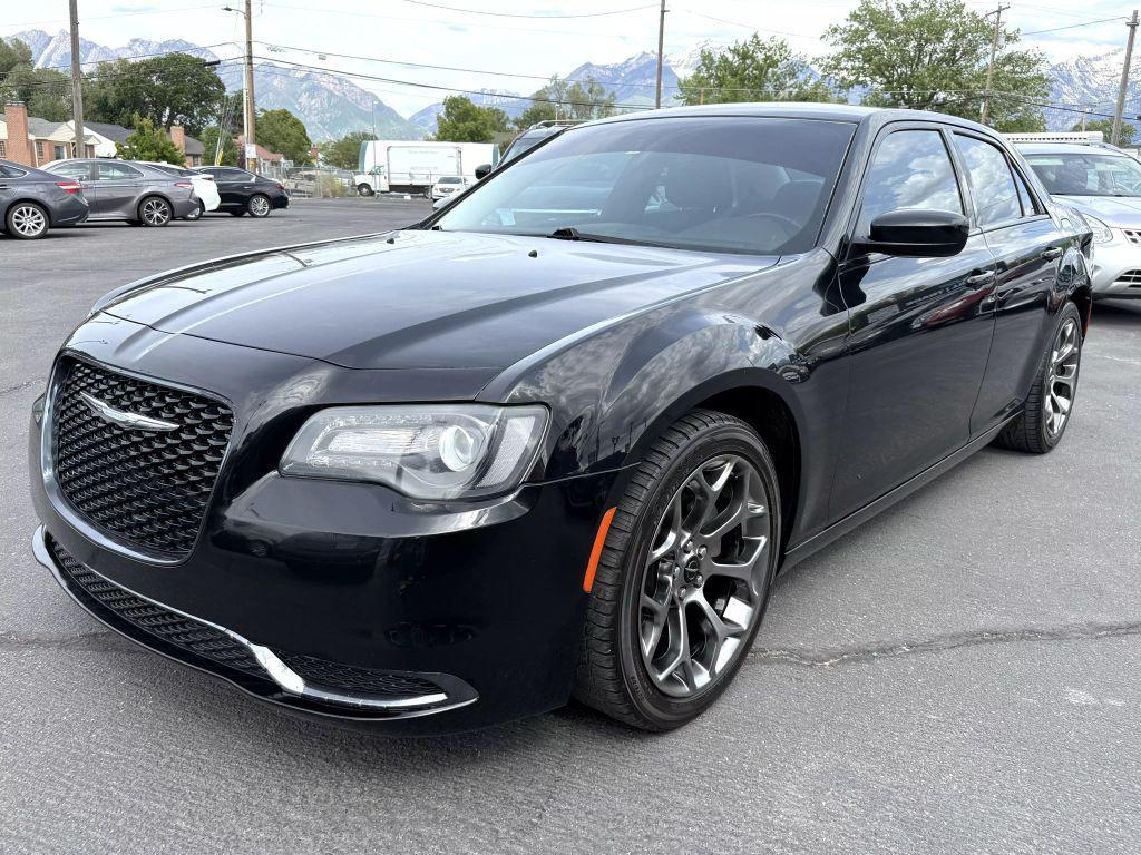 used 2018 Chrysler 300 car, priced at $14,490