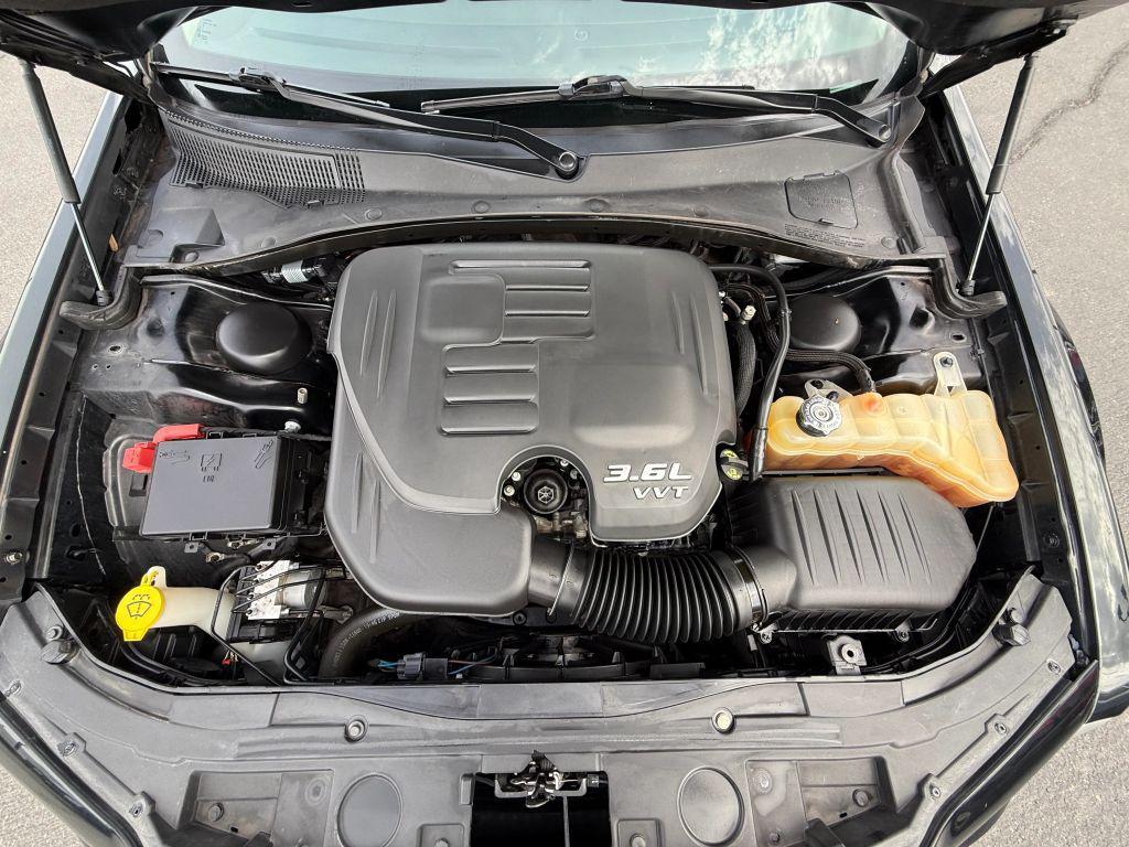 used 2018 Chrysler 300 car, priced at $14,490
