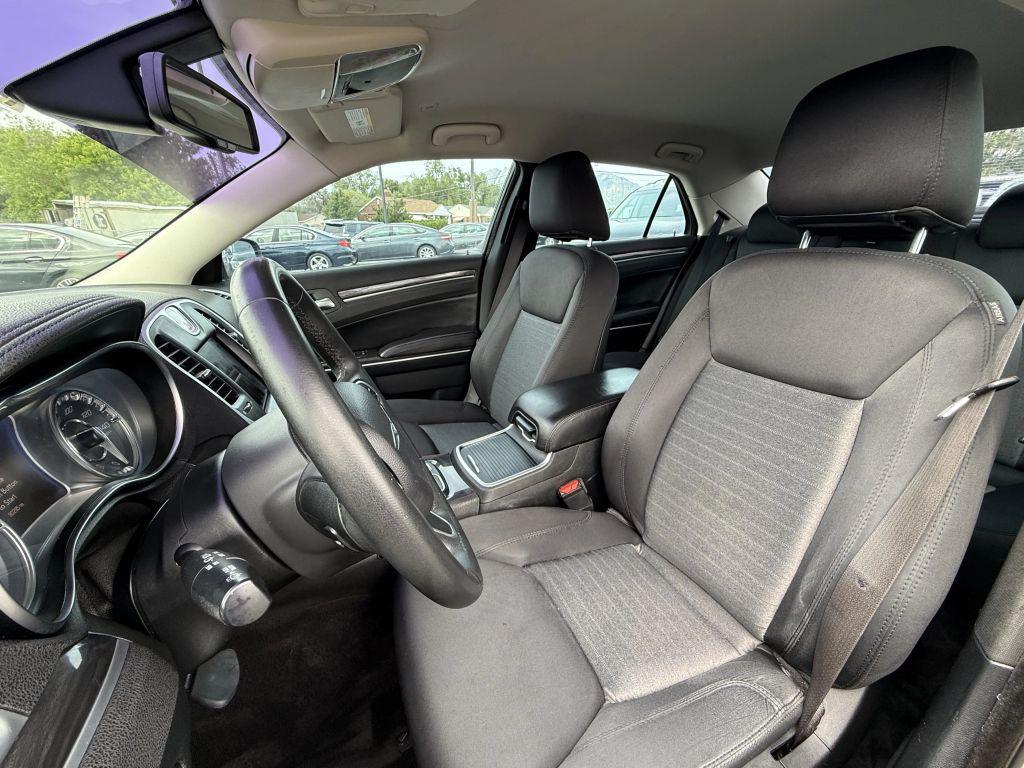 used 2018 Chrysler 300 car, priced at $14,490