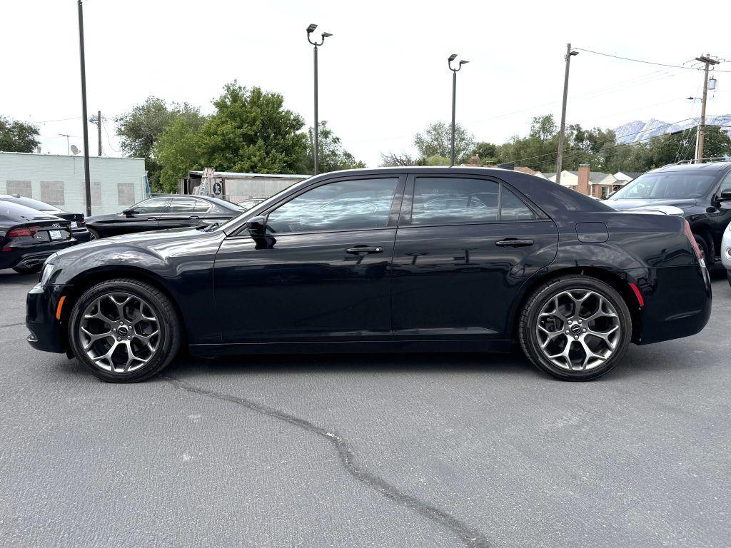 used 2018 Chrysler 300 car, priced at $14,490