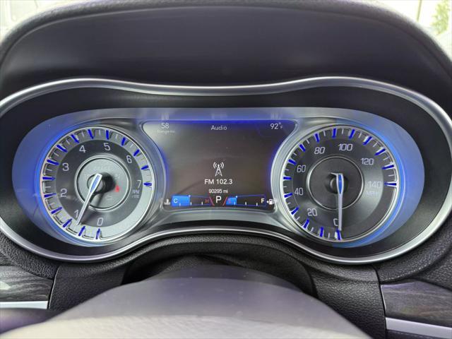 used 2018 Chrysler 300 car, priced at $15,490