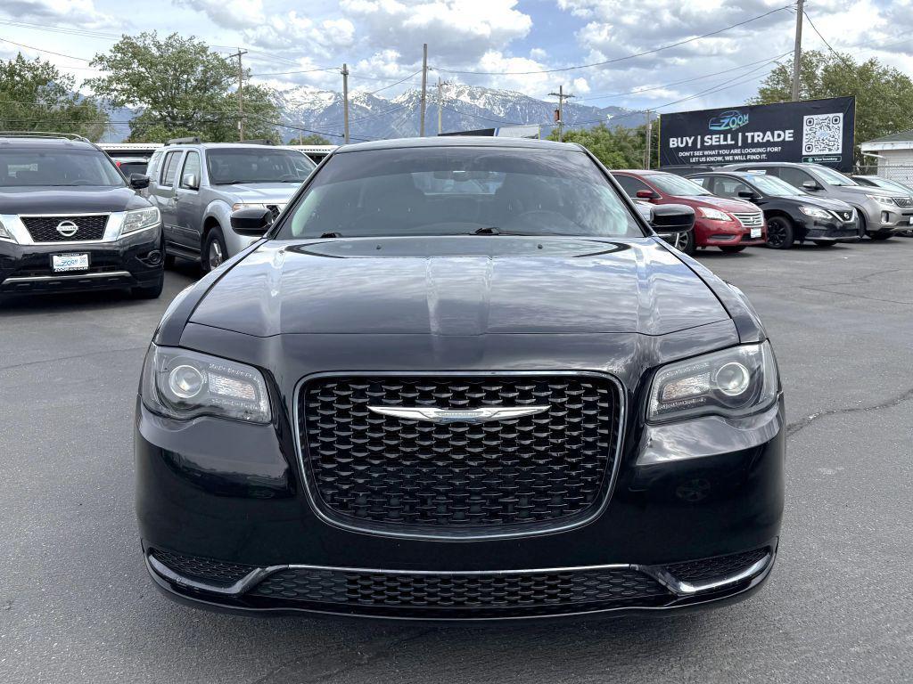 used 2018 Chrysler 300 car, priced at $14,490