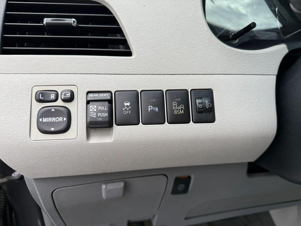used 2013 Toyota Sienna car, priced at $16,990