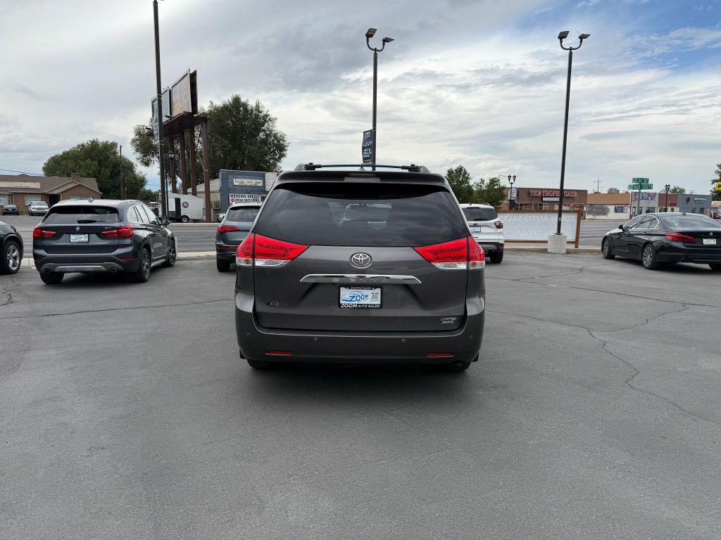 used 2013 Toyota Sienna car, priced at $16,990