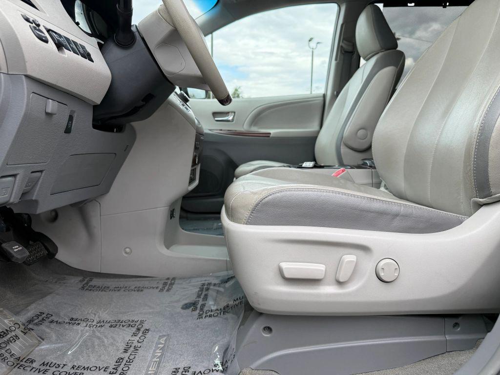 used 2013 Toyota Sienna car, priced at $16,990