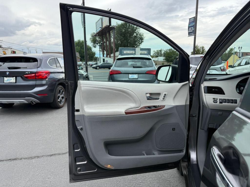 used 2013 Toyota Sienna car, priced at $16,990