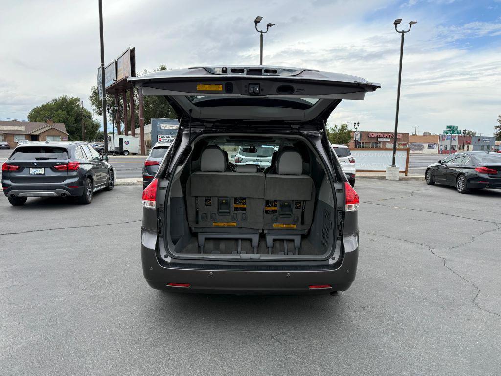 used 2013 Toyota Sienna car, priced at $16,990