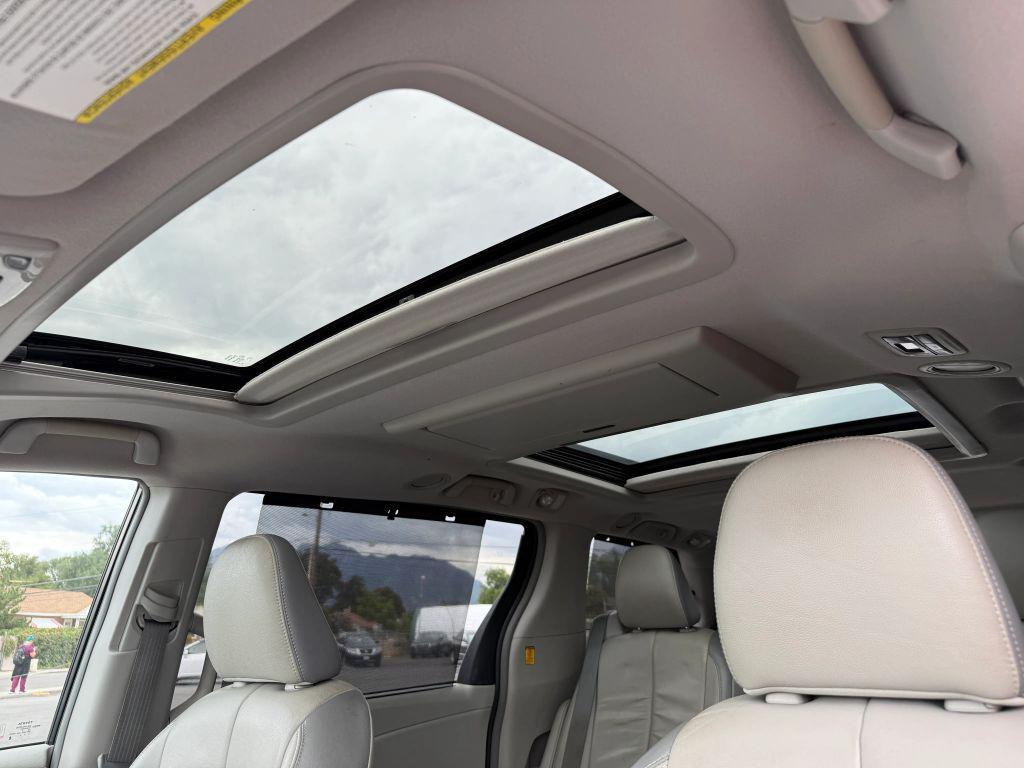 used 2013 Toyota Sienna car, priced at $16,990