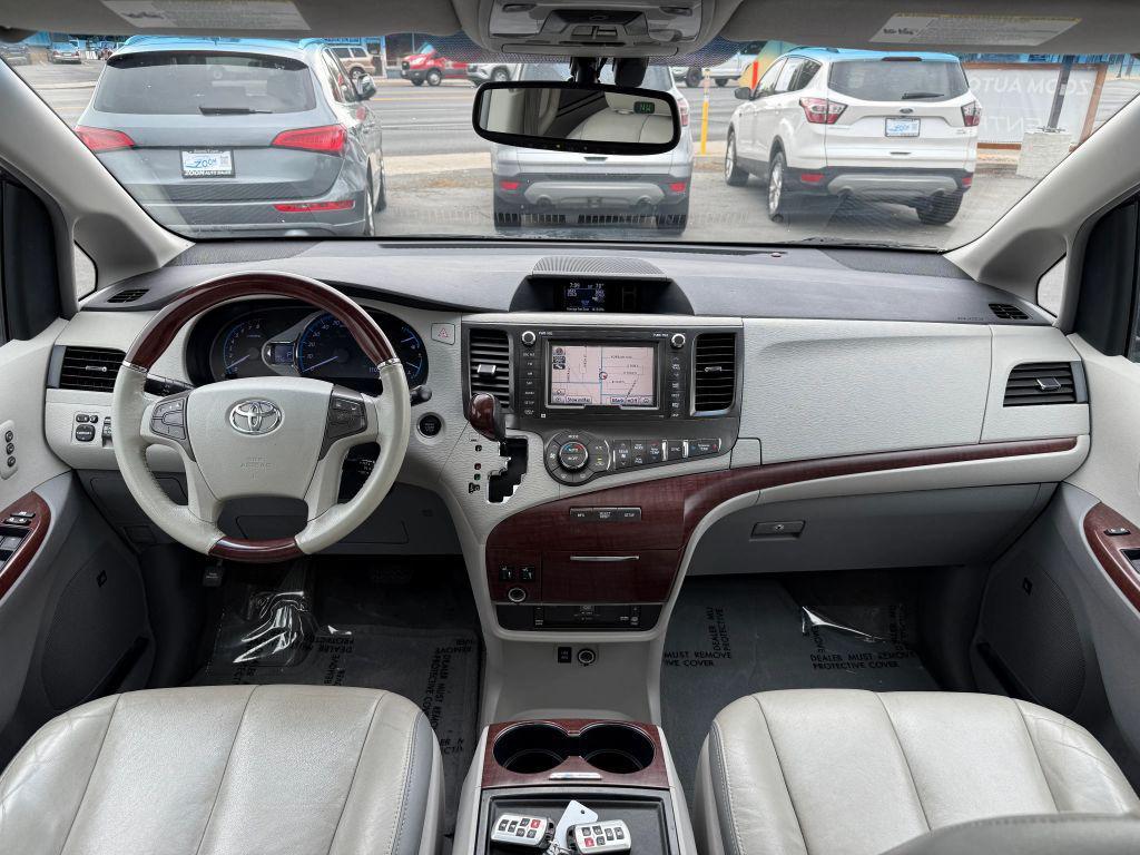 used 2013 Toyota Sienna car, priced at $16,990