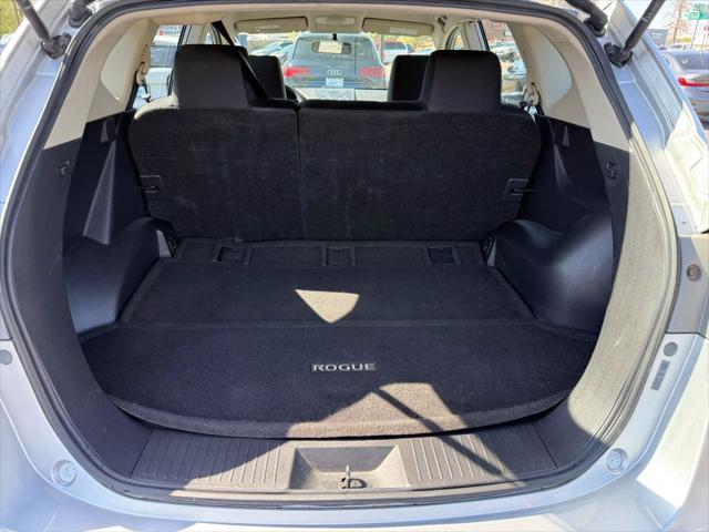 used 2015 Nissan Rogue Select car, priced at $9,300
