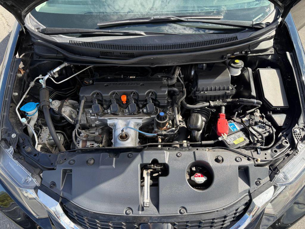 used 2015 Honda Civic car, priced at $13,890