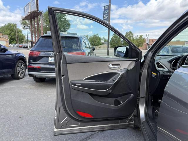 used 2014 Hyundai Santa Fe Sport car, priced at $8,990