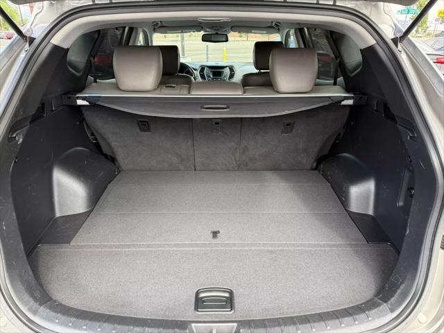 used 2014 Hyundai Santa Fe Sport car, priced at $8,990