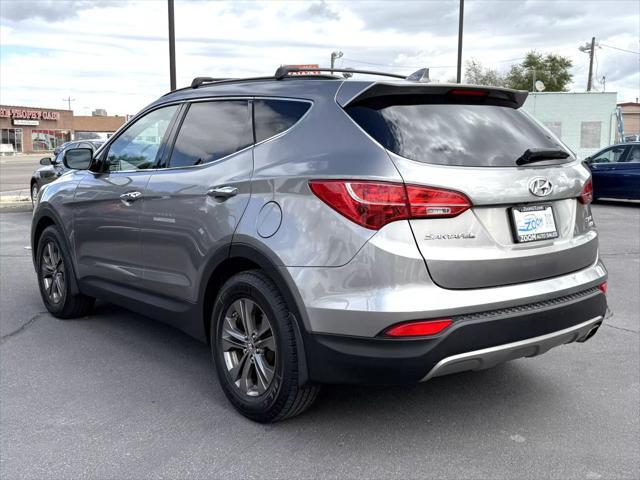 used 2014 Hyundai Santa Fe Sport car, priced at $8,990