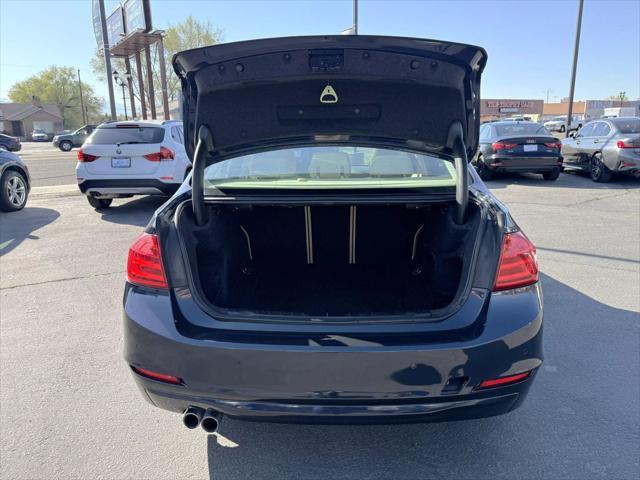 used 2015 BMW 328 car, priced at $11,990