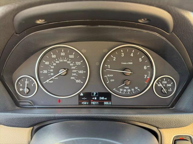 used 2015 BMW 328 car, priced at $11,990