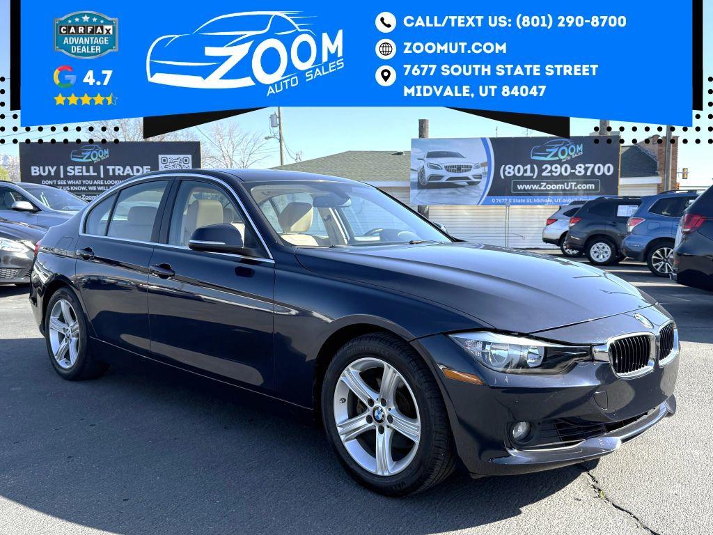 used 2015 BMW 328 car, priced at $10,490