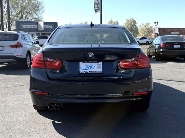 used 2015 BMW 328 car, priced at $11,990