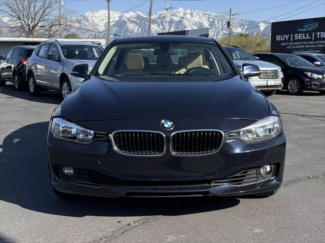 used 2015 BMW 328 car, priced at $11,990
