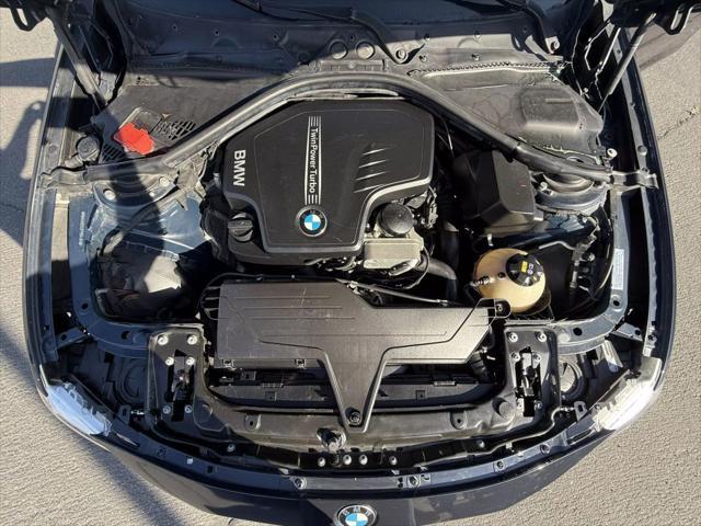 used 2015 BMW 328 car, priced at $11,990