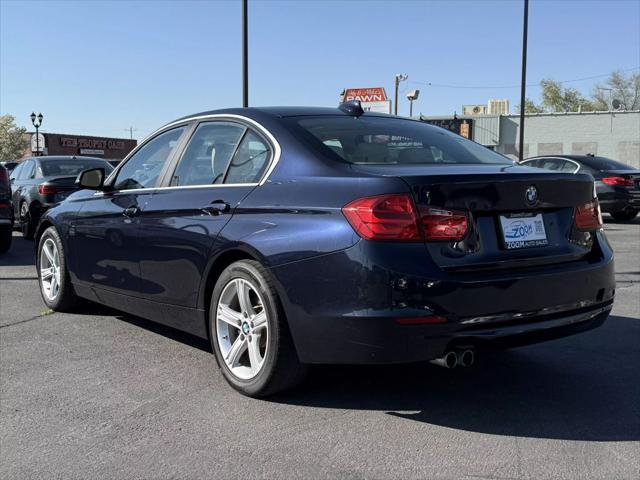 used 2015 BMW 328 car, priced at $11,990