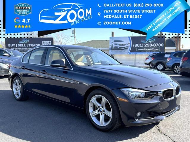 used 2015 BMW 328 car, priced at $11,990