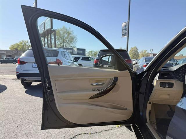 used 2015 BMW 328 car, priced at $11,990