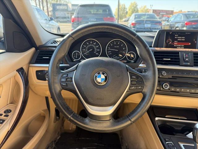 used 2015 BMW 328 car, priced at $11,990