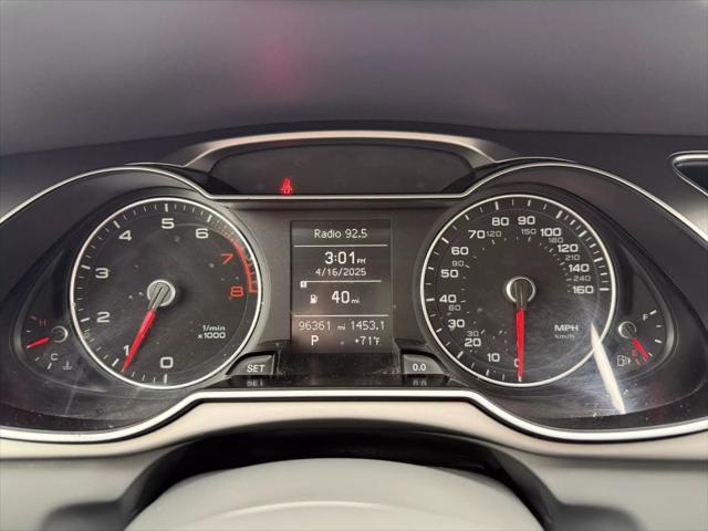 used 2013 Audi A4 car, priced at $9,990
