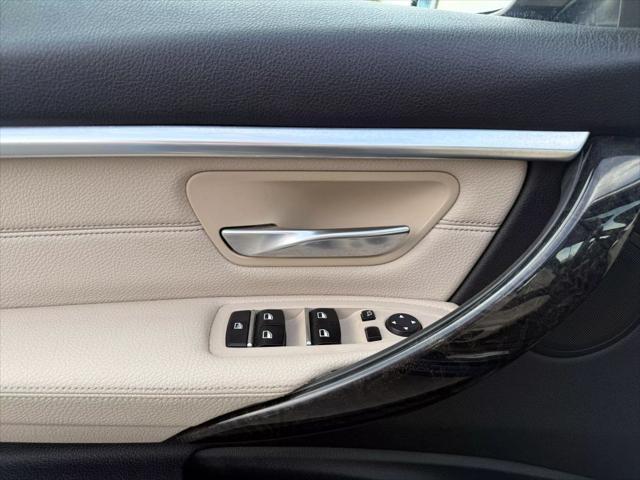 used 2017 BMW 330 car, priced at $14,190