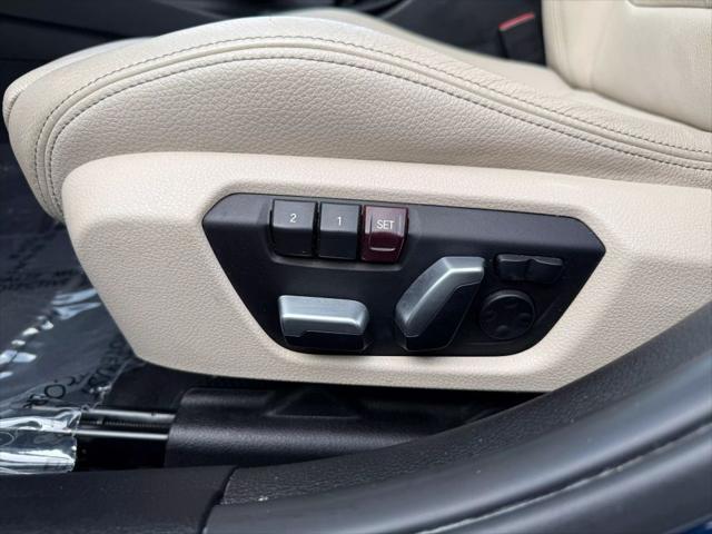 used 2017 BMW 330 car, priced at $14,190