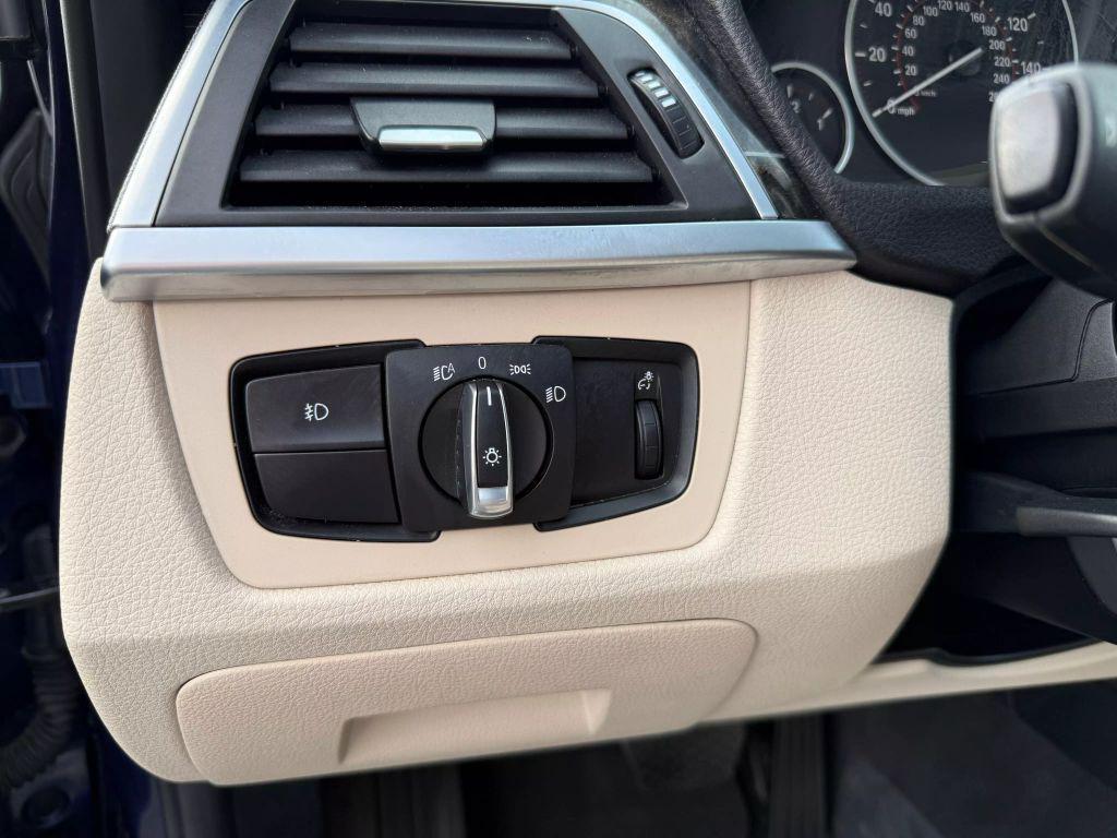 used 2017 BMW 330 car, priced at $13,490