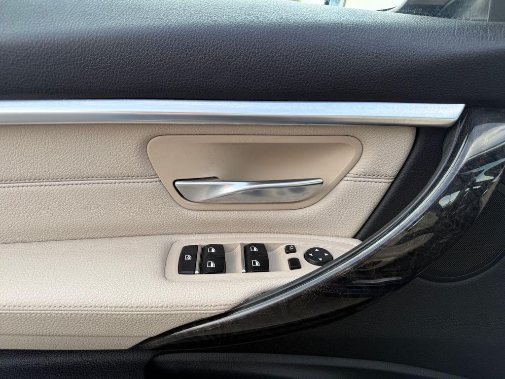 used 2017 BMW 330 car, priced at $13,490