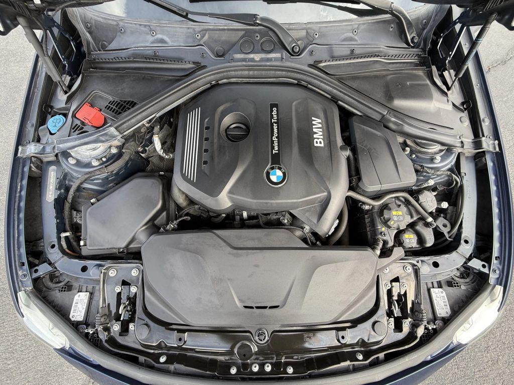 used 2017 BMW 330 car, priced at $13,490