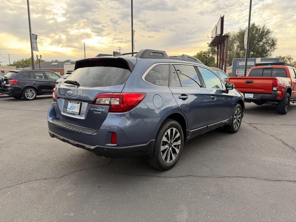 used 2017 Subaru Outback car, priced at $15,190