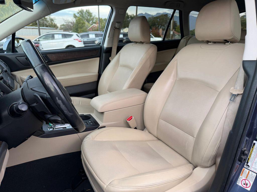used 2017 Subaru Outback car, priced at $15,190