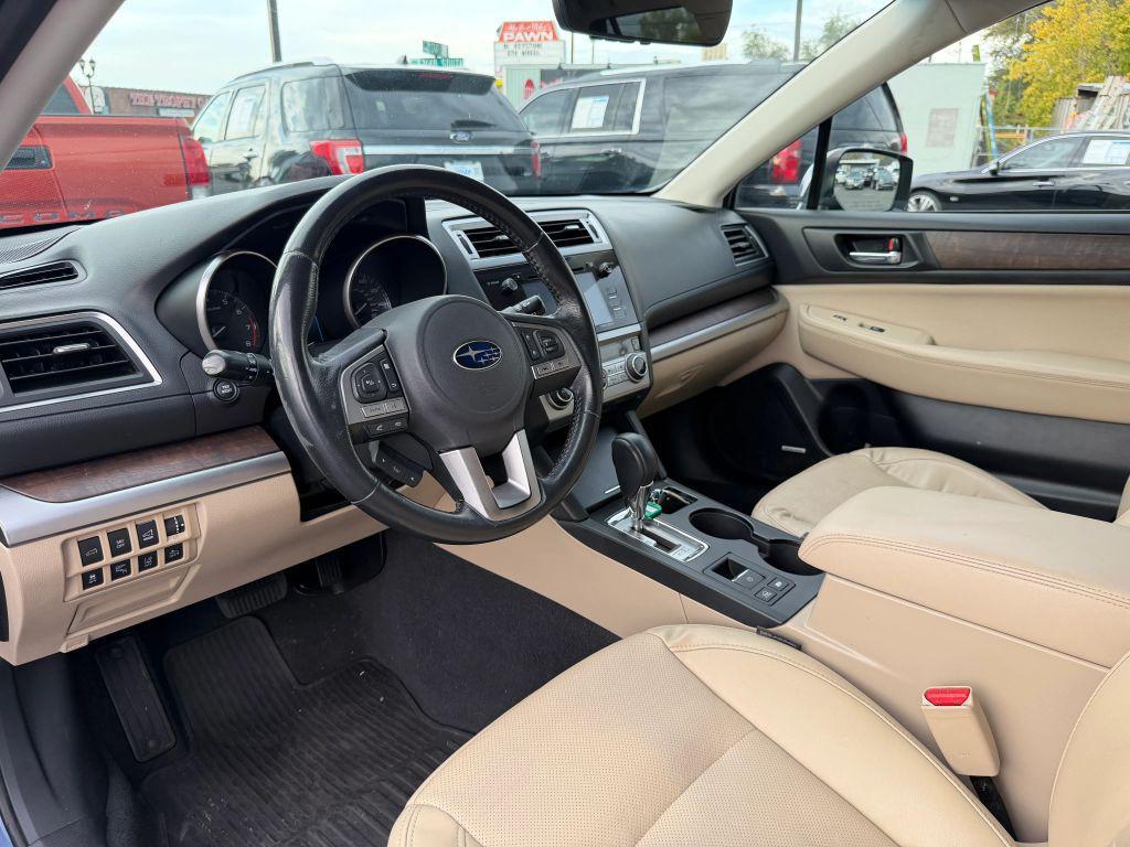 used 2017 Subaru Outback car, priced at $15,190