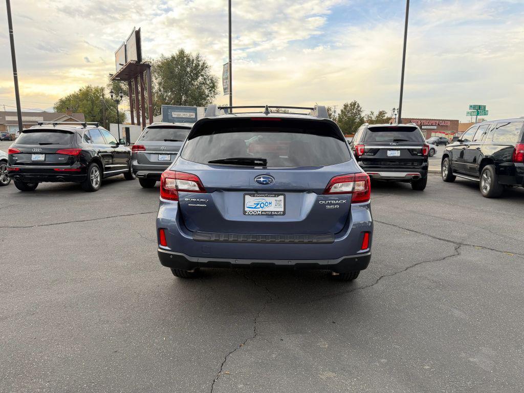 used 2017 Subaru Outback car, priced at $15,190