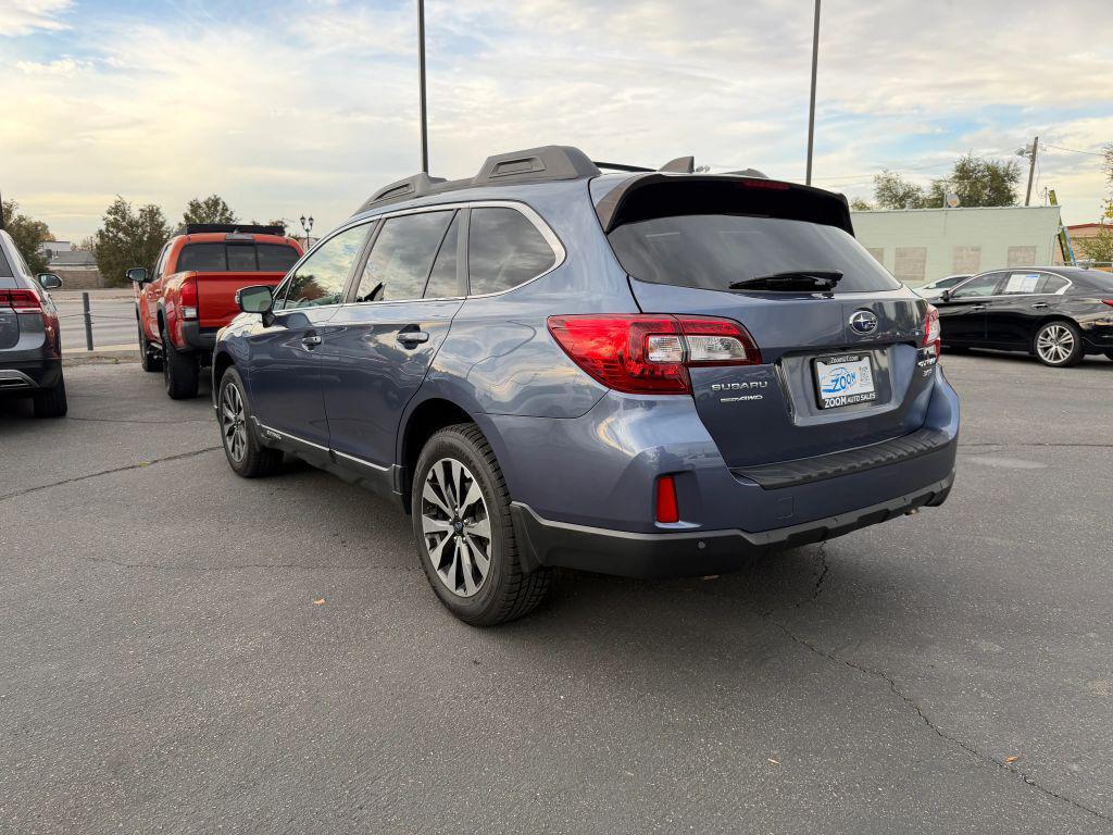 used 2017 Subaru Outback car, priced at $15,190