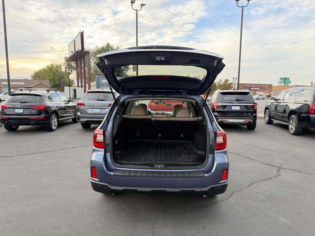 used 2017 Subaru Outback car, priced at $15,190