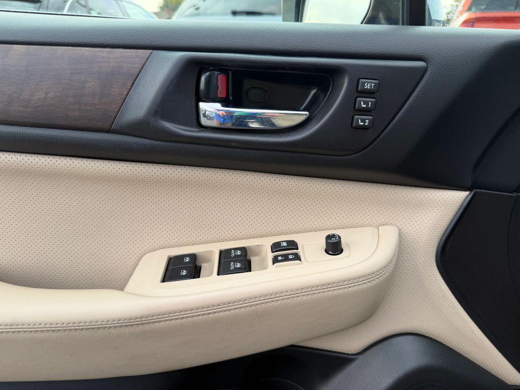 used 2017 Subaru Outback car, priced at $15,190