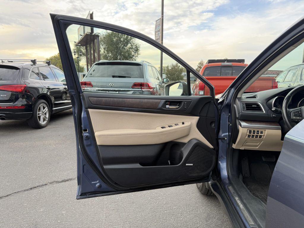 used 2017 Subaru Outback car, priced at $15,190